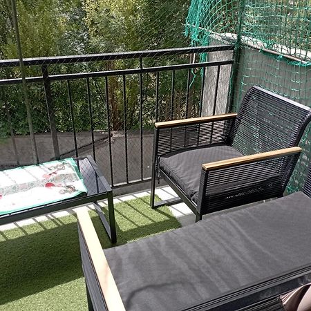 Apartmán Au Pied Des Montagnes. Saint-Jean-de-Maurienne Exteriér fotografie