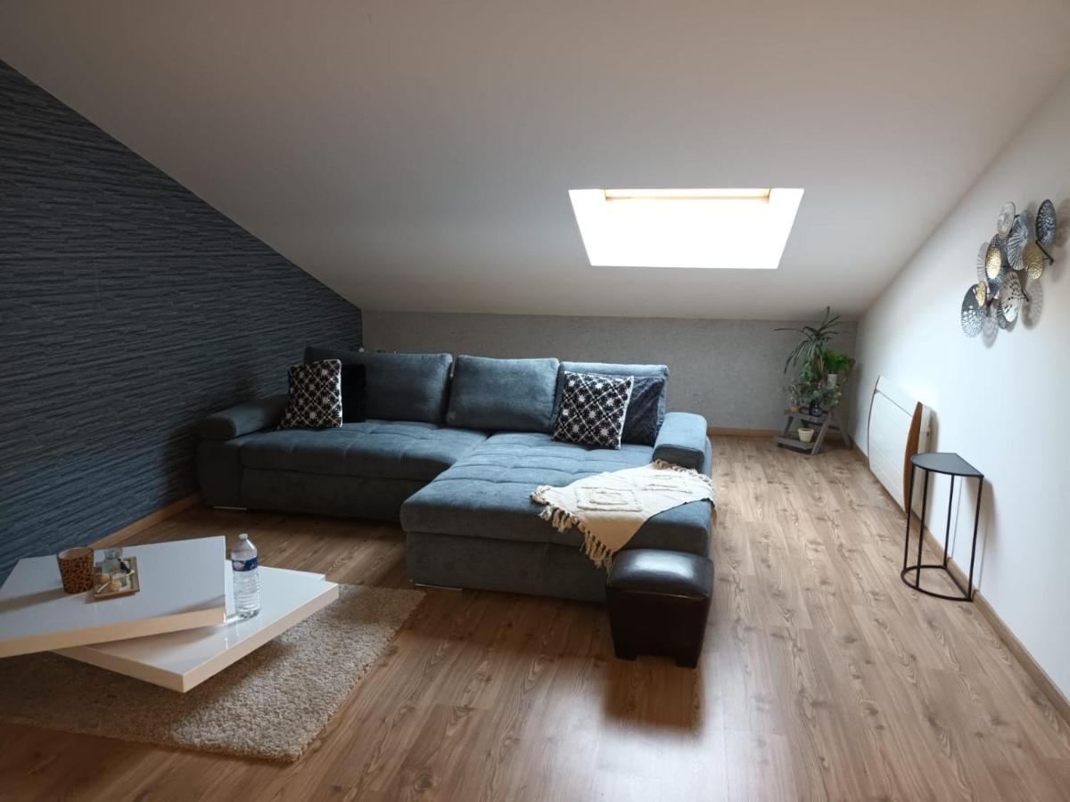 Apartmán Au Pied Des Montagnes. Saint-Jean-de-Maurienne Exteriér fotografie